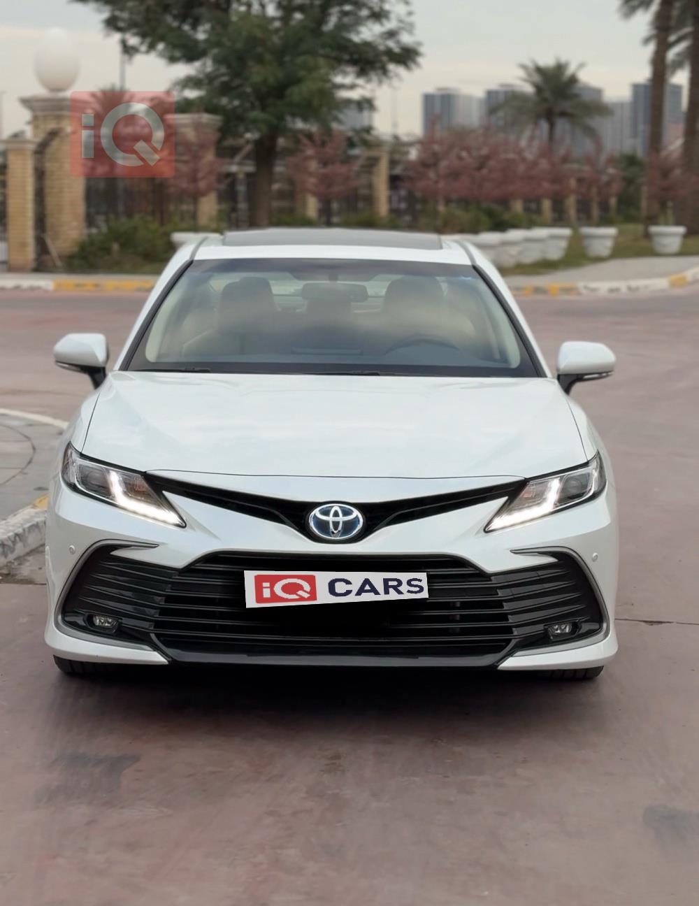 تويوتا كامري